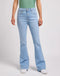 Lee Women's Breese Jeans In Stark Bleach